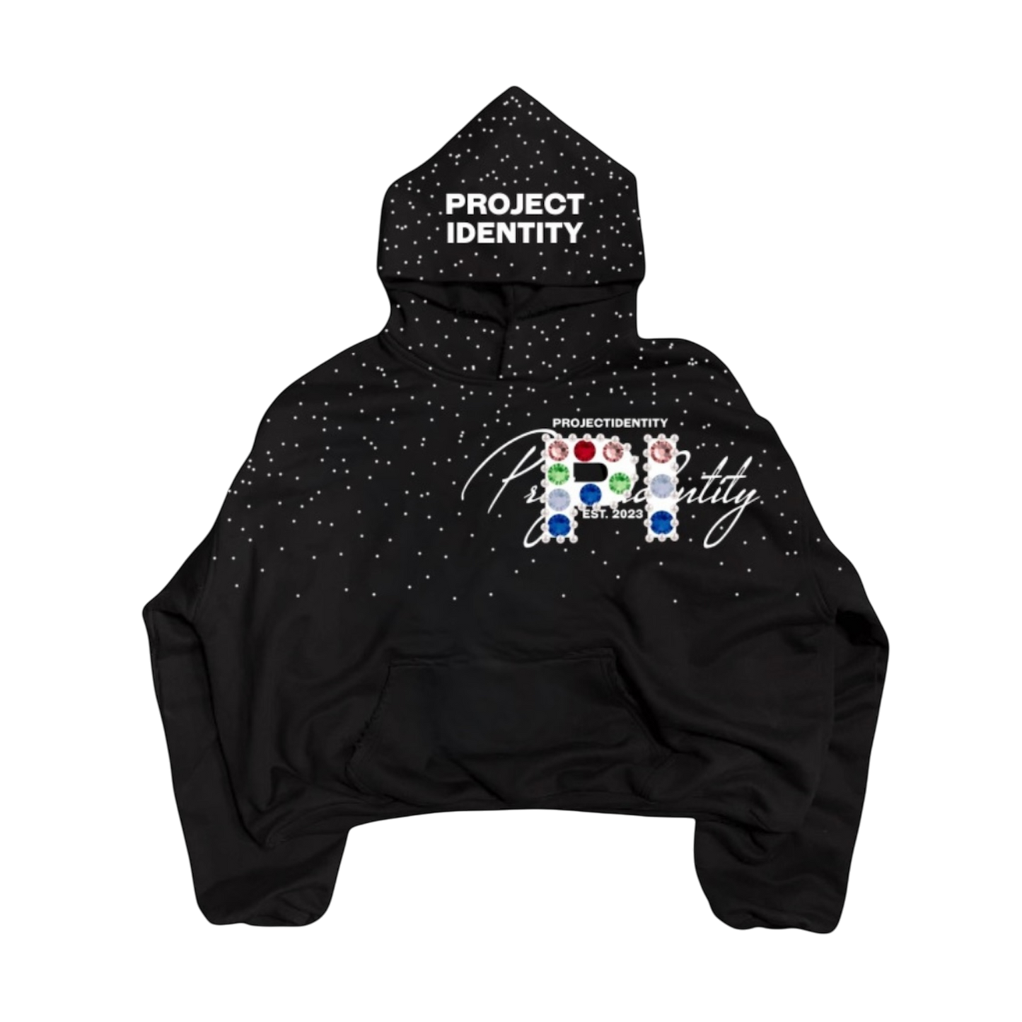 Identity Logo Hoodie